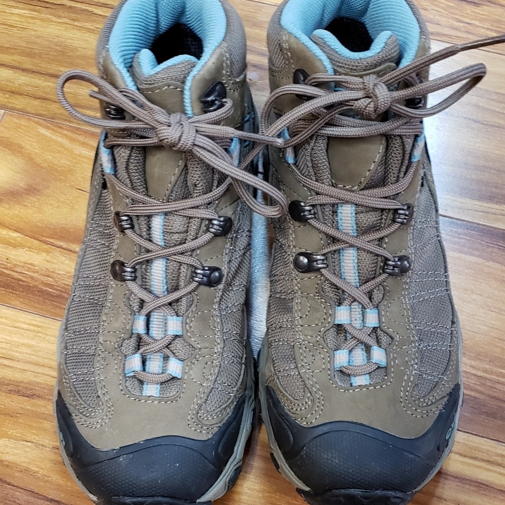 Oboz b dry waterproof womens boots